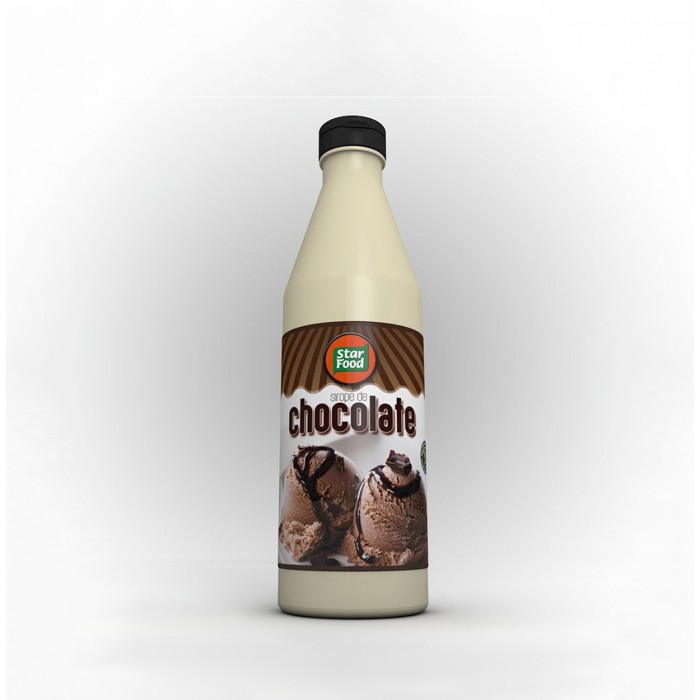 CHOCOLATE SYRUP 1,2 KG