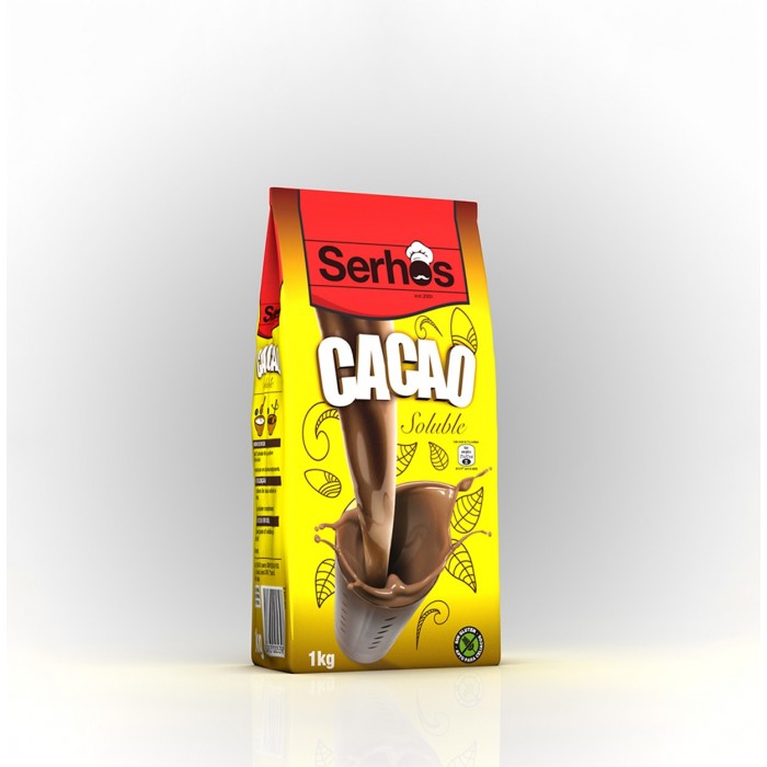 CACAO SOLUBLE 25% 1 KG