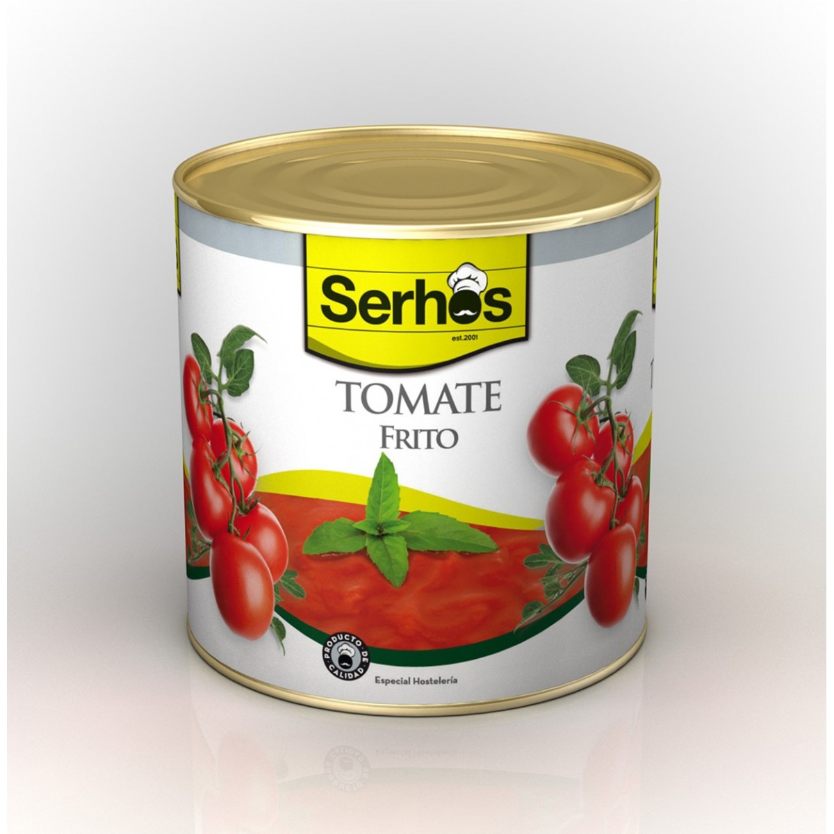 Tomate Frito Lata 3 kg