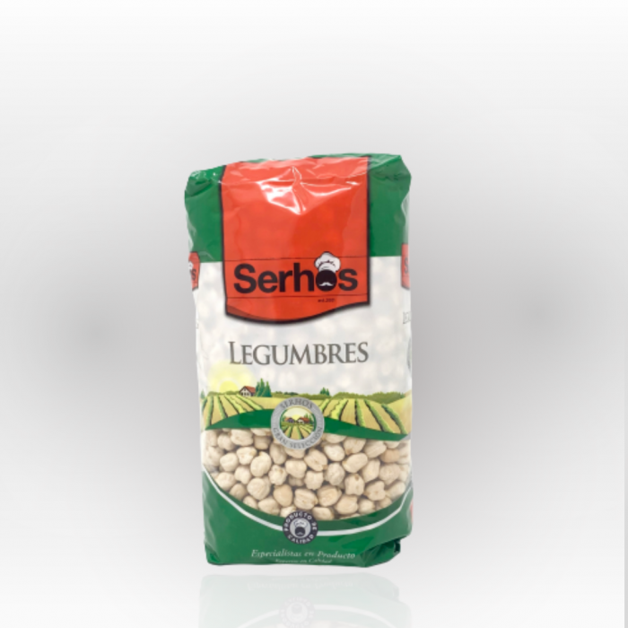 WHITE CHICKPEA EXTRA 1 KG