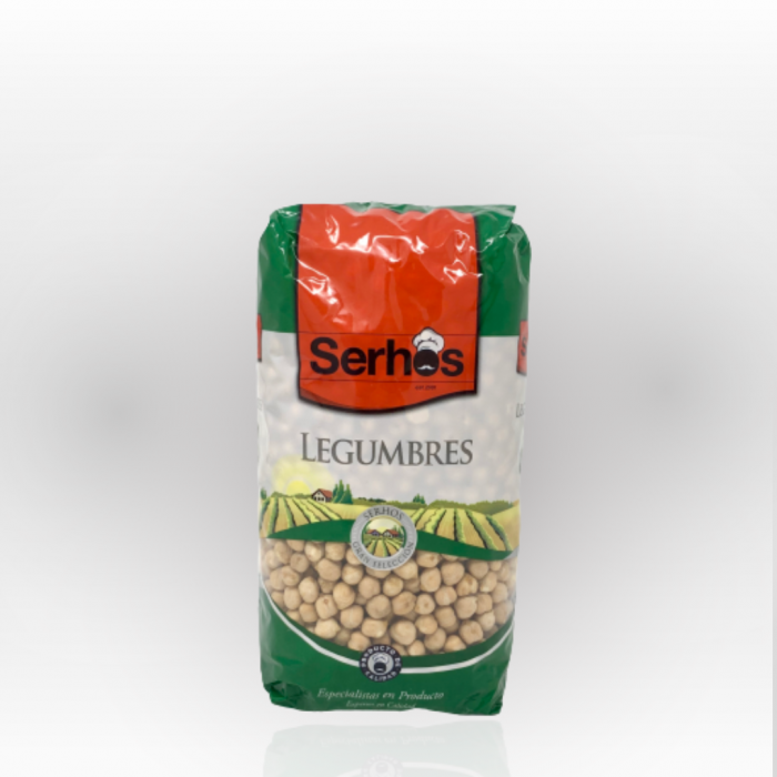 CHICKPEA 8MM EXTRA 1 KG