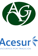 Logo de Aceitunas Guadalquivir y Acesur