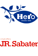 Logo de Hero y Vinagres JR Sabater