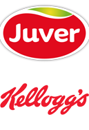 Logo de Juver y Kellogs