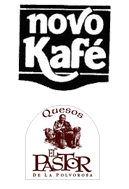 Logo de Novo Kafé y Quesos El Pastor de la Polvorosa