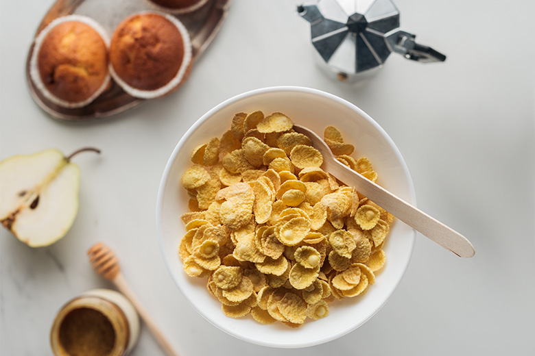 Cereales Biscottes Galletas