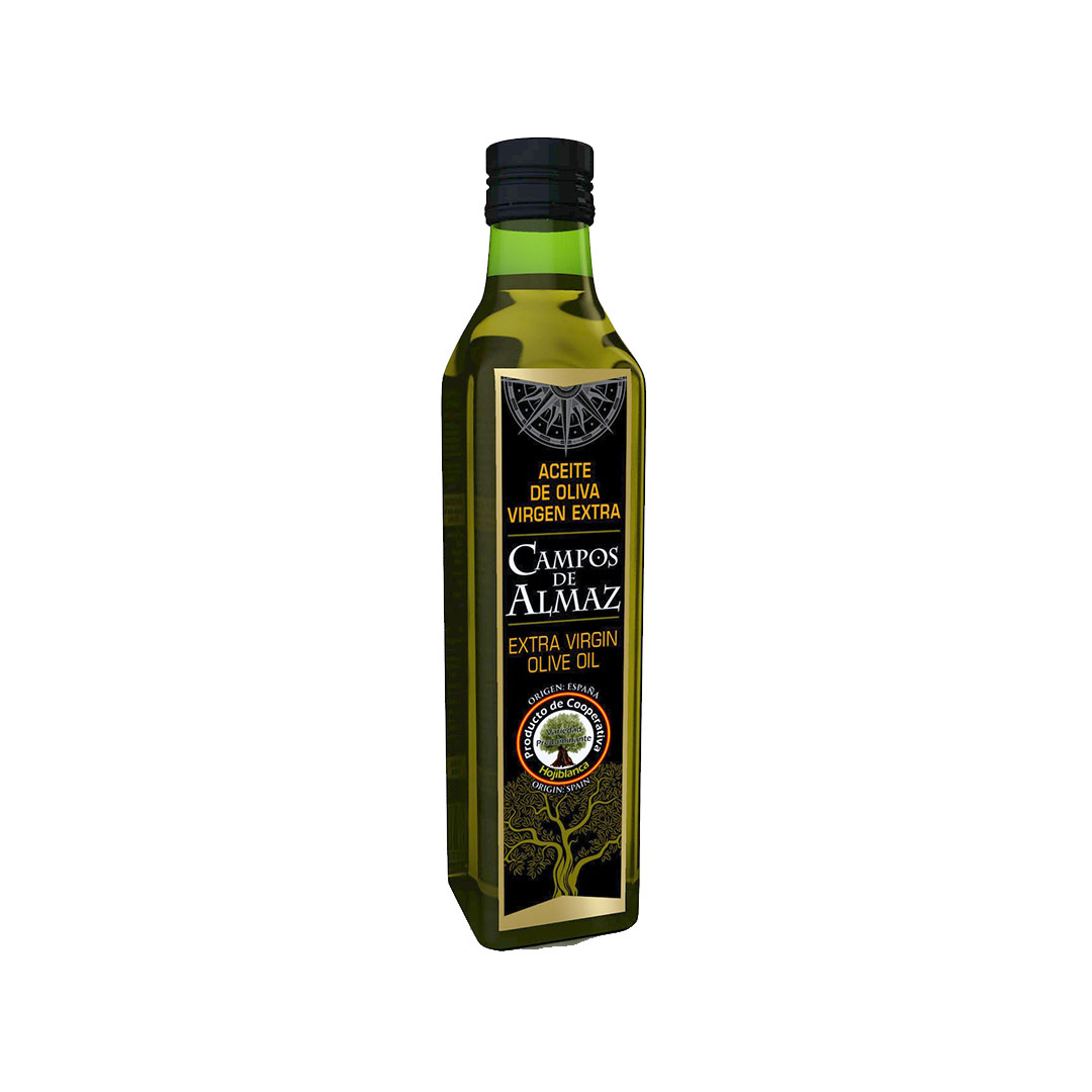 Aceite De Oliva Virgen Extra 250 Ml Campos De Almaz