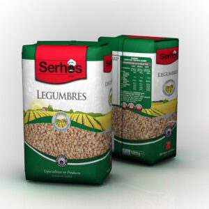 Lenteja Castellana Extra 1 Kg Serhos