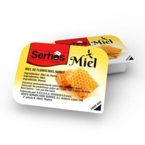 Miel De Flores 15 G Serhos