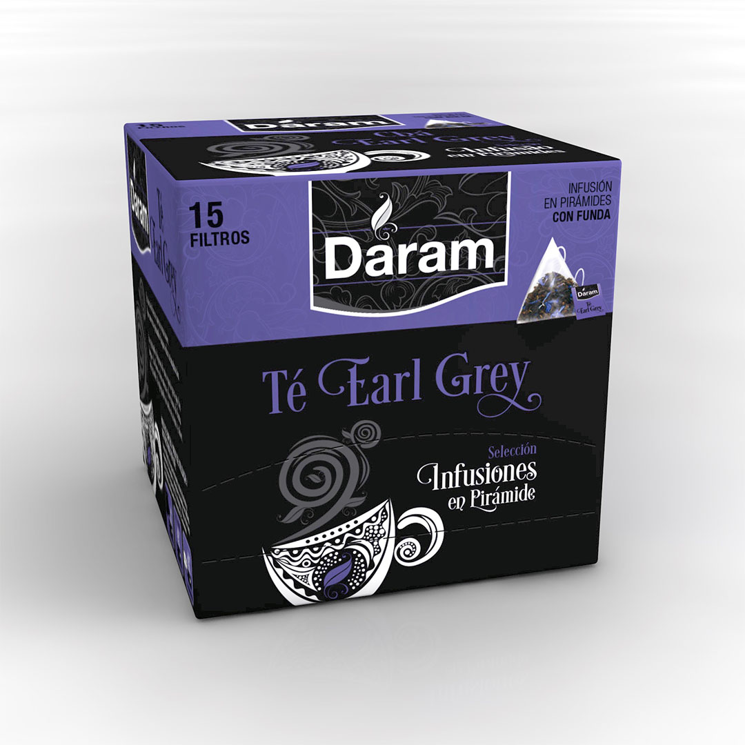 Te Earl Grey 2 G Daram