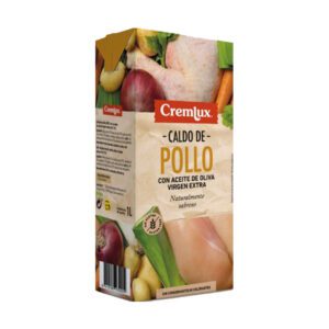 Caldo de Pollo Cremlux