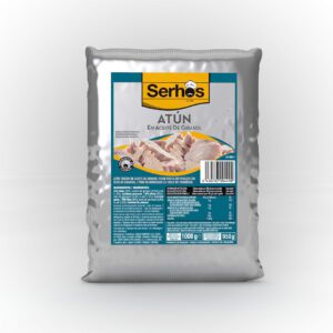 Atun En Aceite De Girasol 1 Kg Serhos