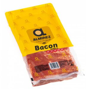 Bacon Sin Corteza Y Sin Ternilla ≈3 Kg