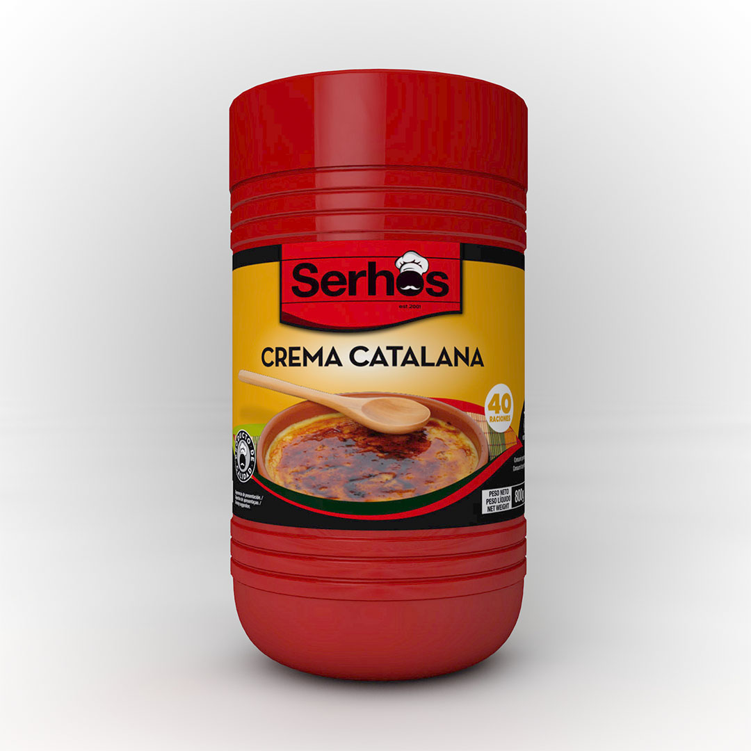 Crema Catalana 800 G