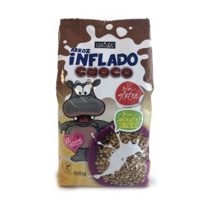 Cerides Cereales Arroz Inflado Choco Sg 500g