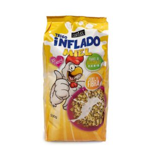 Cerides Cereales Trigo Inflado 500g