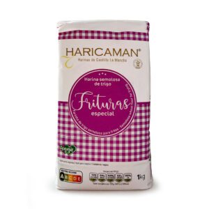 Haricaman Harina Frituras 1kg