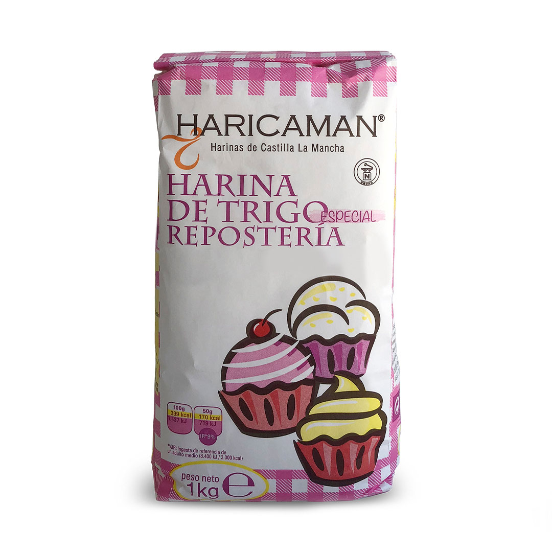 Haricaman Harina Reposteria 1kg