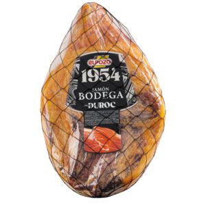 Jamon Curado Deshuesado ≈5 Kg