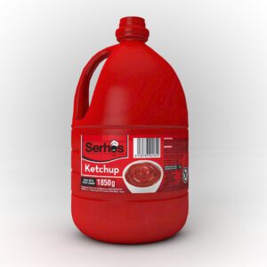 Ketchup 2 Kg Serhos