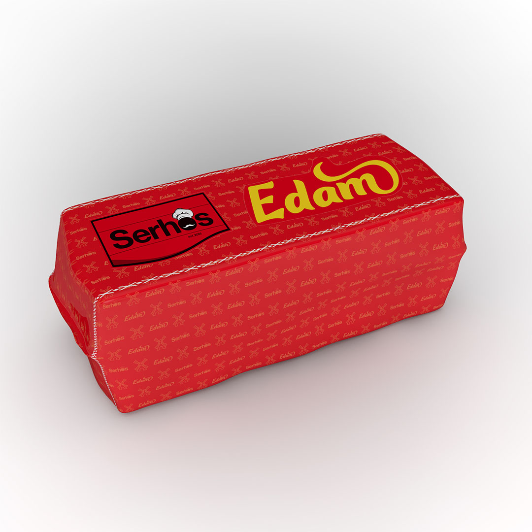 Queso Edam 40 M.g. ≈3 Kg