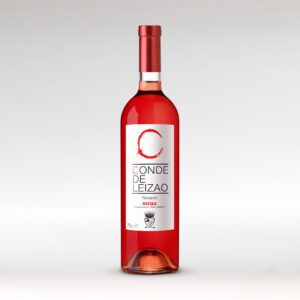 Vino Rosado Rioja 75 Cl Conde De Leizao