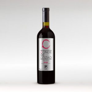 Vino Tinto Rioja 75 Cl Conde De Leizao