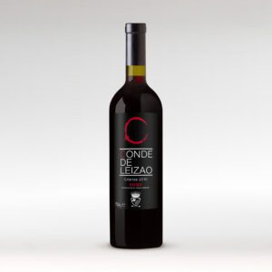 Vino Tinto Rioja Crianza 75 Cl Conde De Leizao