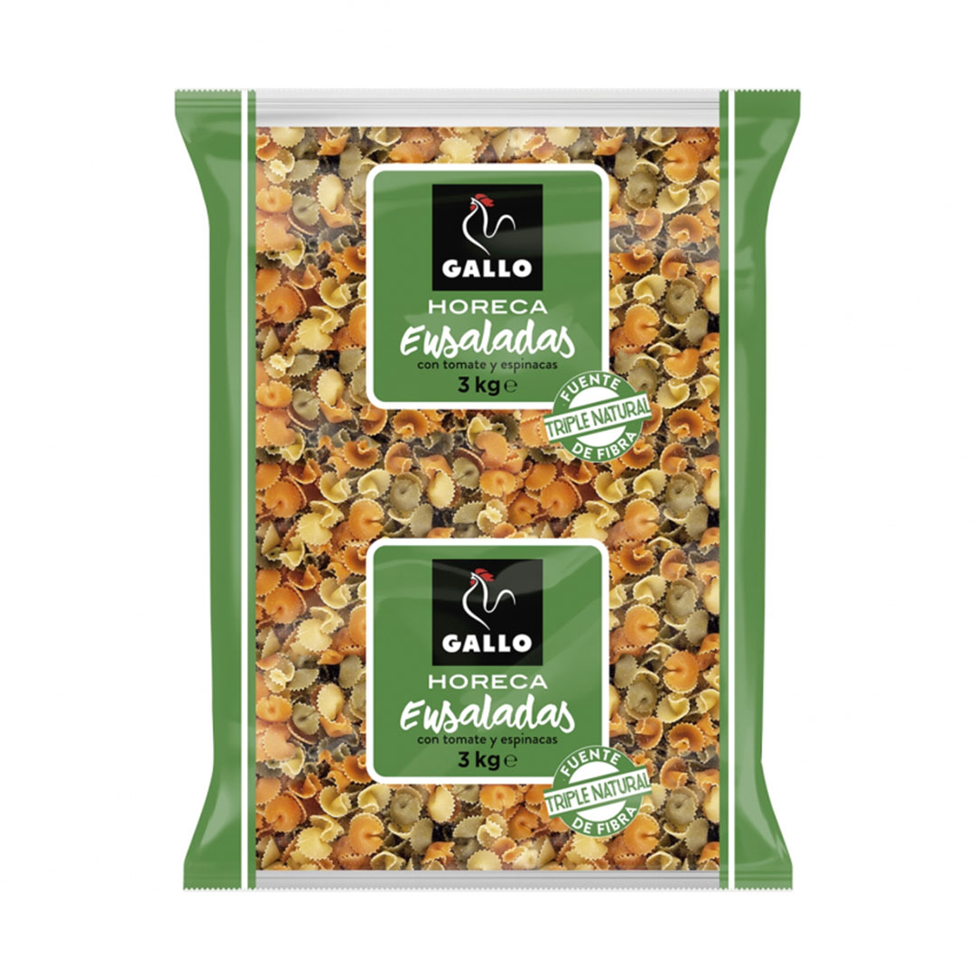 Margaritas Vegetales Gallo 3 Kg Bolsa