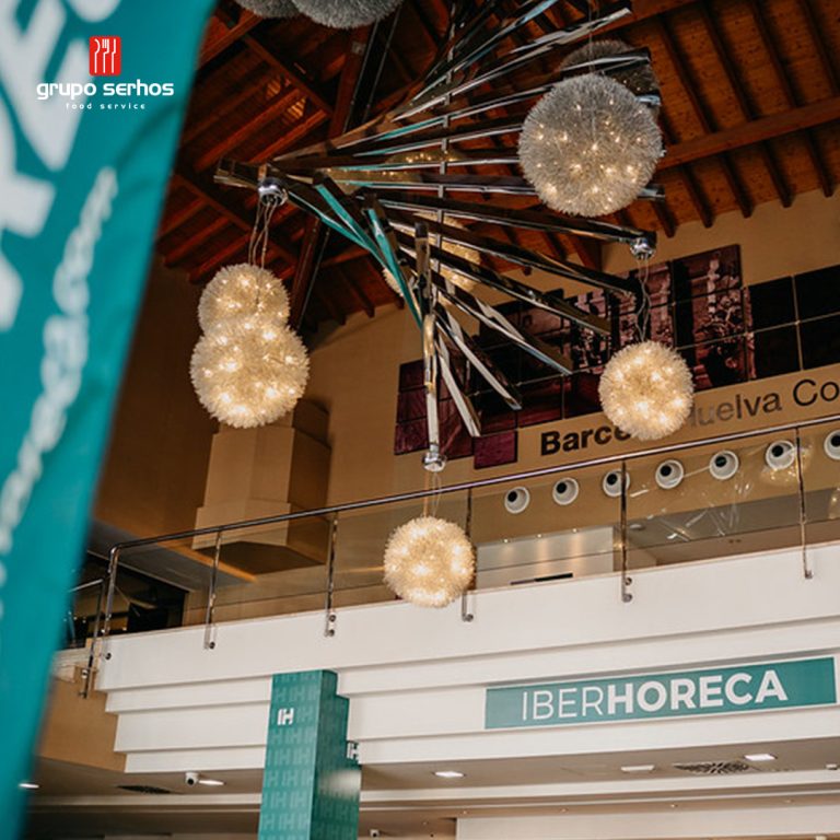 iberhoreca entrada