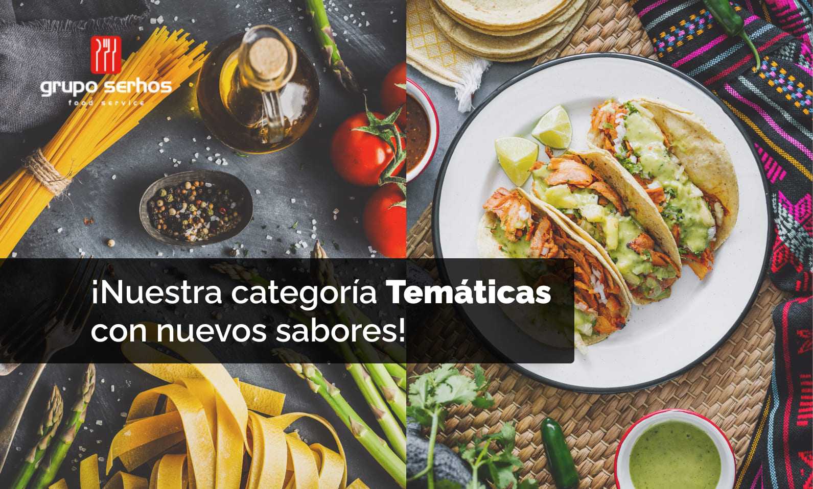 Temáticas