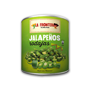 jalapeños en rodajas