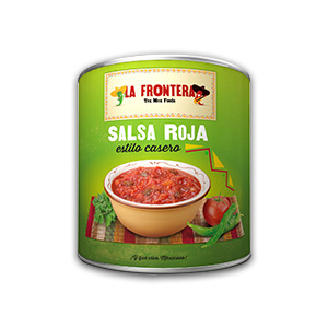 salsa roja