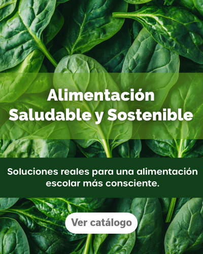 catalogo alimentacion sostenible
