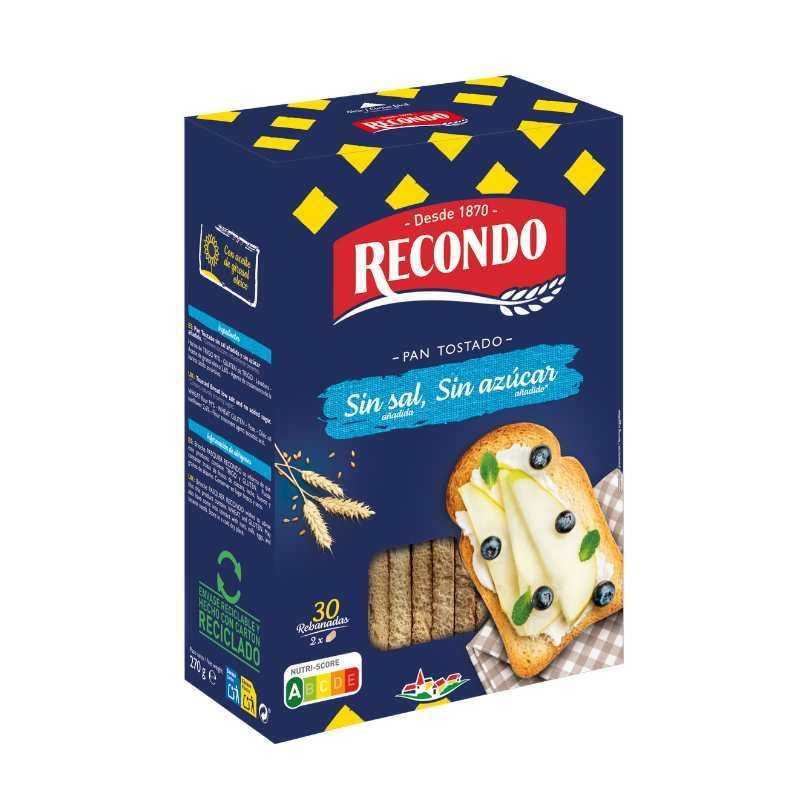 BISCOTE SIN SAL 15 G 1