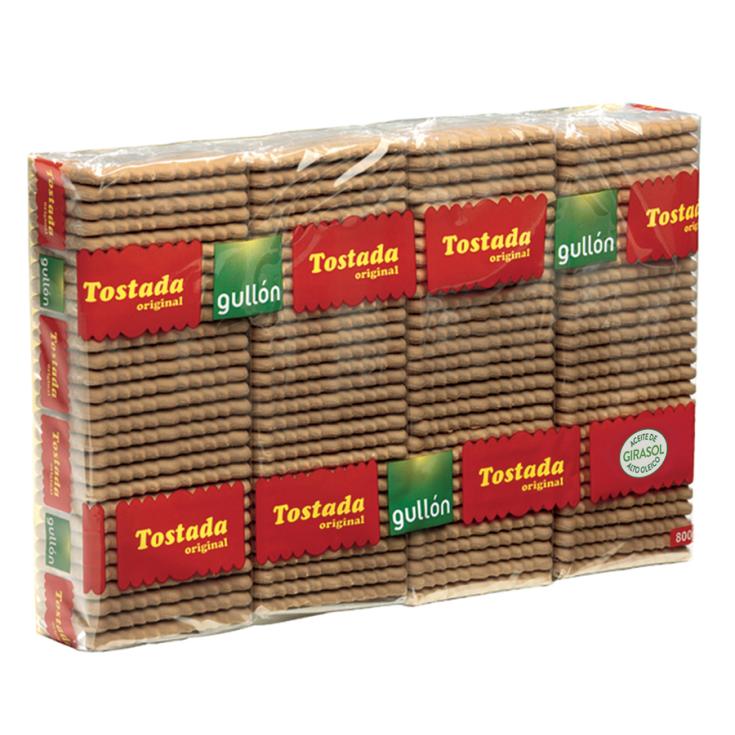 GALLETA TOSTADA ORIGINAL 800 G