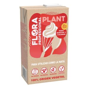 nata para montar vegana