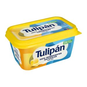 tulipan natural sin sal