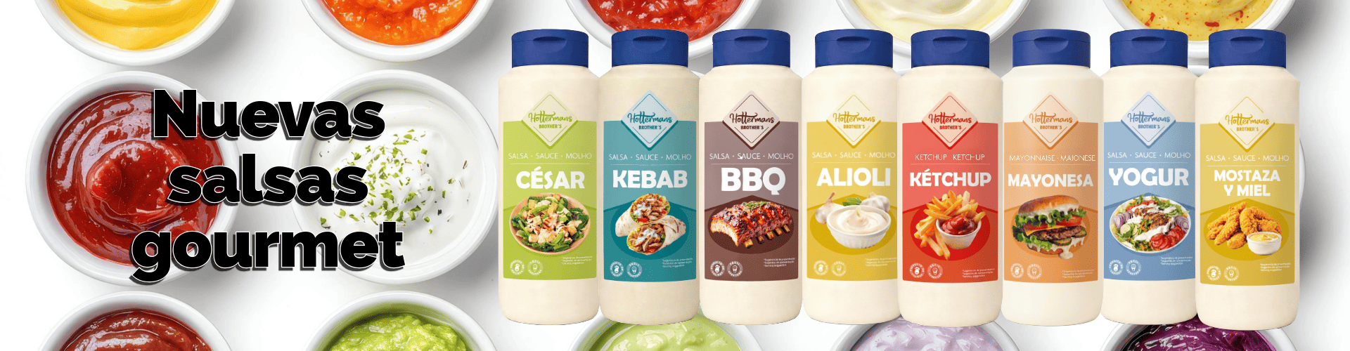 banner salsas gourmet
