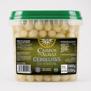 17040003 Cebollitas 4Kg Campos de Almaz
