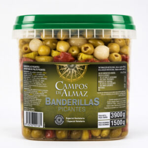 17050002 Banderillas 4Kg Campos de Almaz
