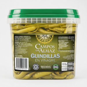 17060002 Guindillas 4Kg Campos de Almaz