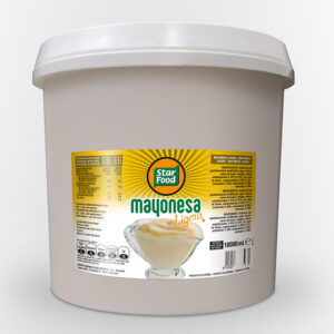 R19020009 Mayonesa Ligera Star Food 10L