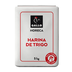 harina de trigo gallo