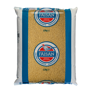 ESTRELLAS 5 KG FAISAN